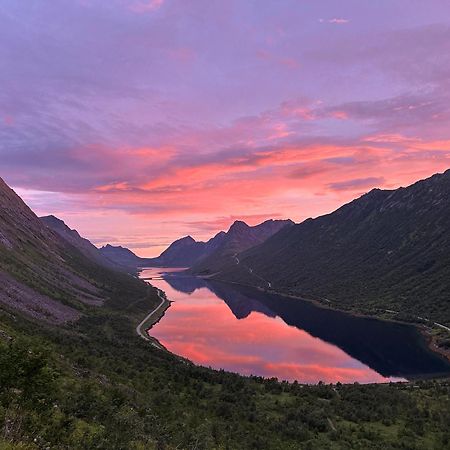 Kaikanten Gryllefjord Luaran gambar