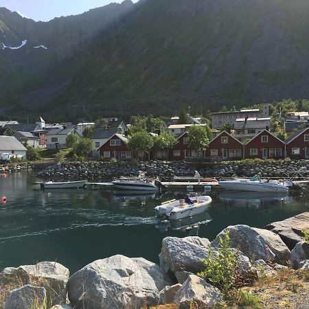 Kaikanten Gryllefjord Luaran gambar
