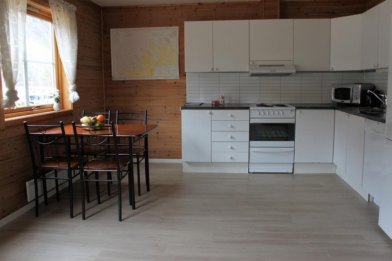 Kaikanten Gryllefjord Luaran gambar
