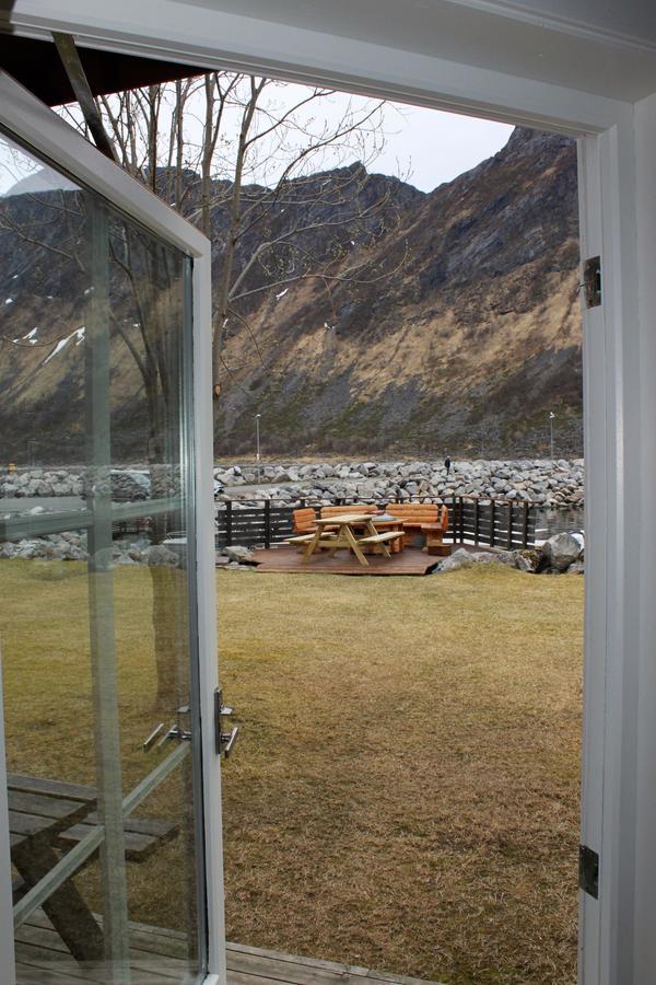 Kaikanten Gryllefjord Luaran gambar