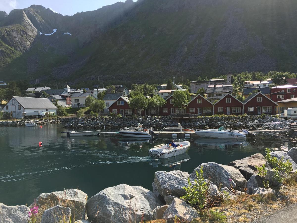 Kaikanten Gryllefjord Luaran gambar