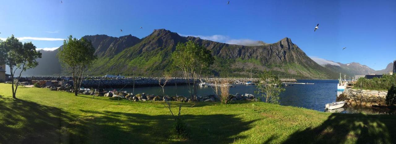 Kaikanten Gryllefjord Luaran gambar